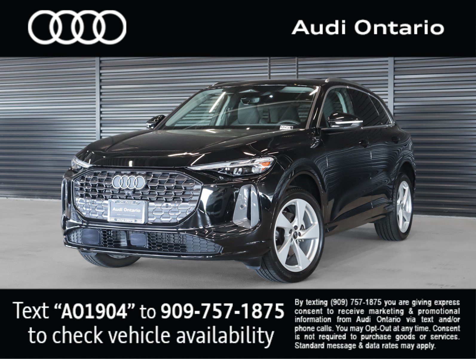 Used 2025 Audi Q5 Premium w/ Premium Plus AWD/4WD image 1