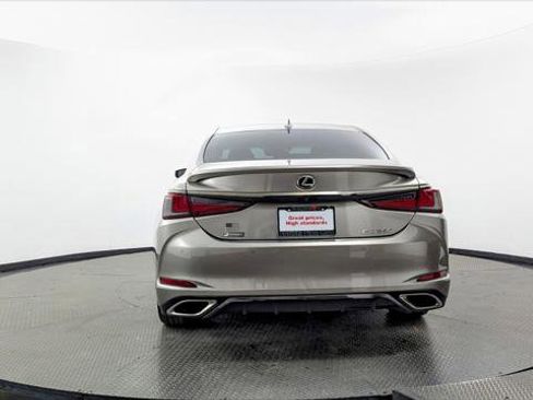 Used 2019 Lexus ES 350 F Sport w/ Accessory Package 2 image 7