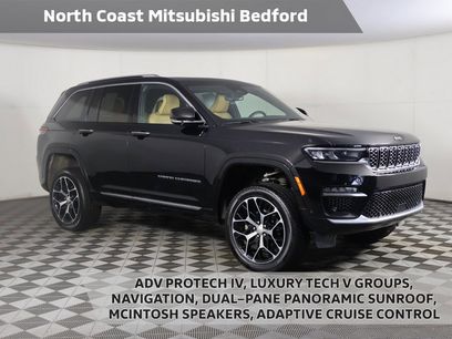 Used 2024 Jeep Grand Cherokee Summit