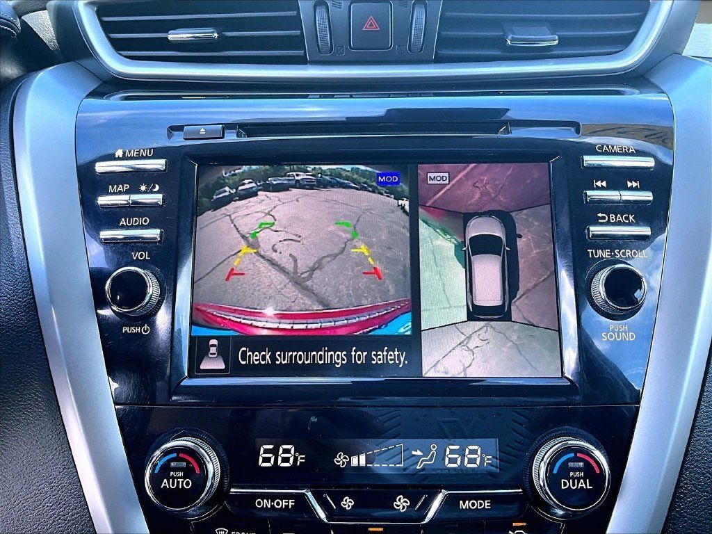 Used 2021 Nissan Murano SL AWD/4WD image 19
