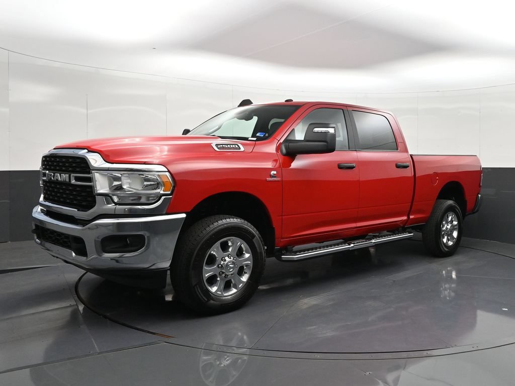 Used 2023 RAM 2500 Big Horn w/ Level 1 Equipment Group AWD/4WD image 1