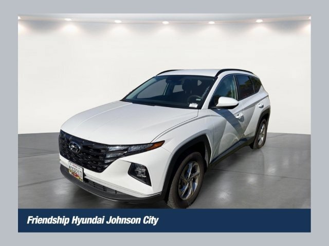Used 2024 Hyundai Tucson SEL AWD/4WD image 1
