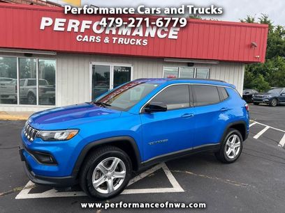 Used 2023 Jeep Compass Latitude w/ Convenience Group