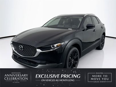 Certified 2025 MAZDA CX-30 AWD 2.5 S w/ Select Sport Pkg