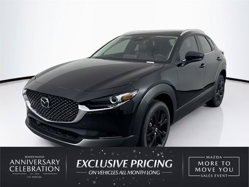 Certified 2025 MAZDA CX-30 AWD 2.5 S w/ Select Sport Pkg image 1