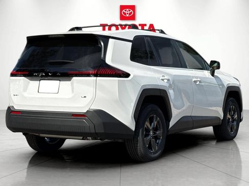 New 2026 Toyota RAV4 LE FWD image 3