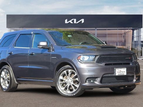 Used 2020 Dodge Durango R/T AWD/4WD image 2