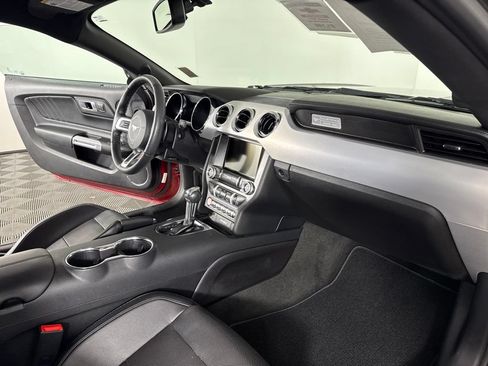 Used 2017 Ford Mustang Premium w/ Equipment Group 201A RWD image 34
