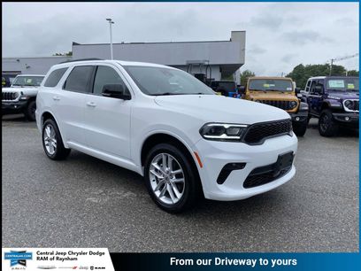 Certified 2023 Dodge Durango GT
