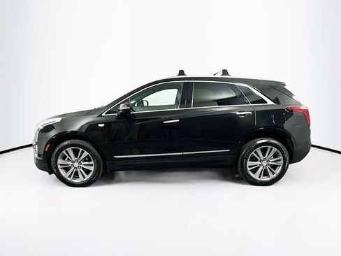 New 2026 Cadillac XT5 Premium Luxury w/ Driver Assist Package FWD image 3