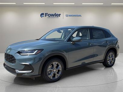 New 2026 Honda HR-V LX