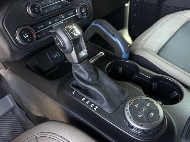 Used 2023 Ford Bronco Wildtrak AWD/4WD image 22