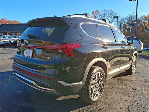 Used 2022 Hyundai Santa Fe SEL Convenience image 25