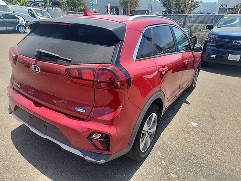 Used 2021 Kia Niro LX FWD image 13