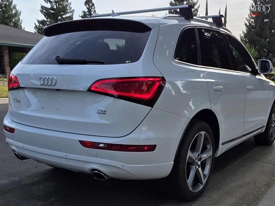 Used 2014 Audi Q5 TDI Premium Plus AWD/4WD image 5