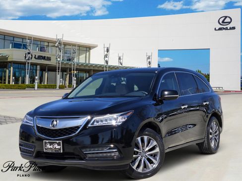 Used 2015 Acura MDX FWD w/ Technology Package image 1