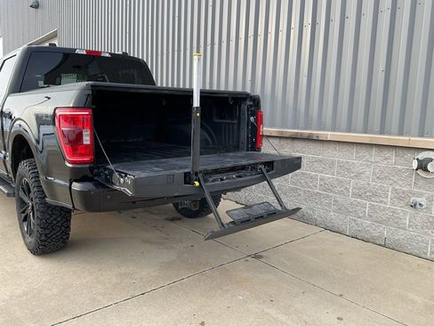 Used 2022 Ford F150 XLT w/ Equipment Group 302A High image 22