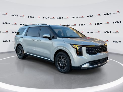 New 2026 Kia Carnival SX image 1