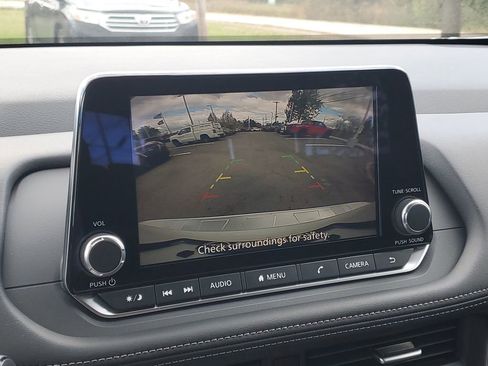 New 2026 Nissan Rogue SV w/ Cold Weather Package image 21