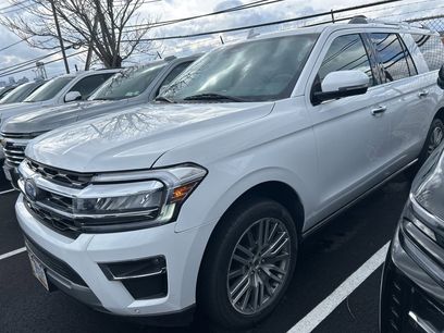 Used 2024 Ford Expedition Max Limited