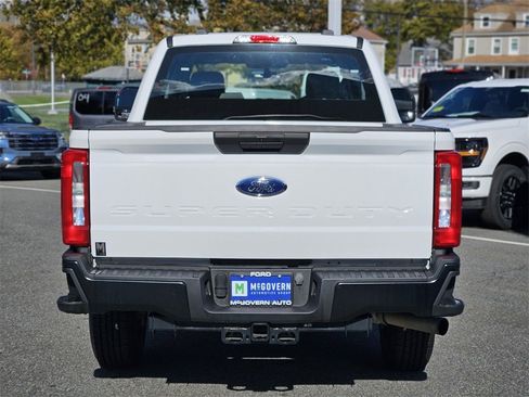 Used 2024 Ford F350 XL w/ Snow Plow Prep Package image 4