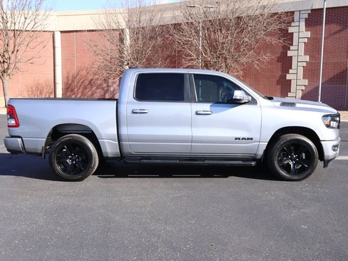 Used 2020 RAM 1500 Big Horn image 34