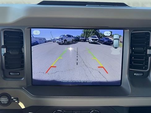 Used 2025 Ford Bronco Big Bend AWD/4WD image 16