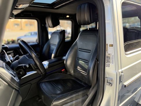 Used 2019 Mercedes-Benz G 550 image 26