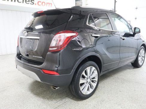 Used 2019 Buick Encore Preferred FWD image 6