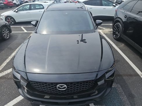 Used 2024 MAZDA CX-50 AWD 2.5 S w/ Premium Package image 5