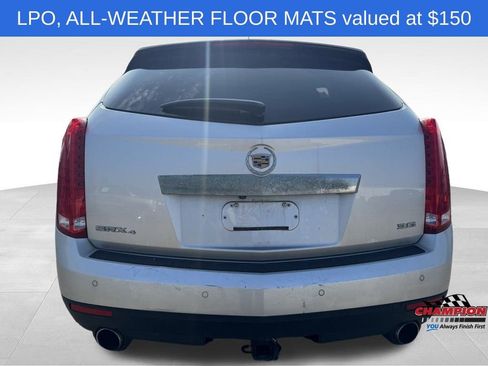 Used 2016 Cadillac SRX Luxury w/ Driver Awareness Package image 5