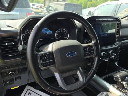 Used 2021 Ford F150 XLT w/ Equipment Group 302A High AWD/4WD image 8