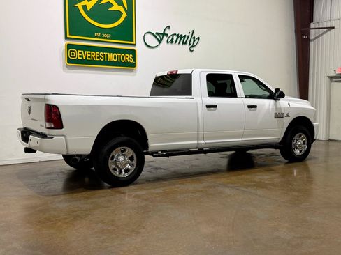 Used 2018 RAM 2500 Tradesman w/ Cold Weather Group AWD/4WD image 8