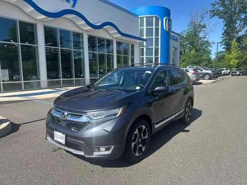Used 2019 Honda CR-V Touring image 4