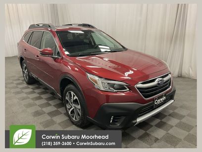 Used 2022 Subaru Outback Limited