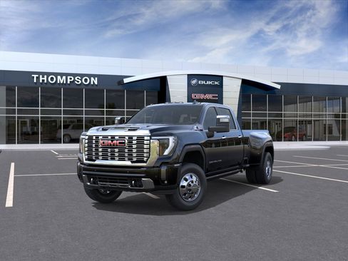 New 2026 GMC Sierra 3500 Denali w/ Technology Package image 35