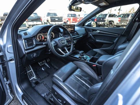 Used 2022 Audi SQ5 Premium Plus image 19
