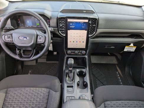 New 2025 Ford Ranger XLT w/ Equipment Group 301A High image 37