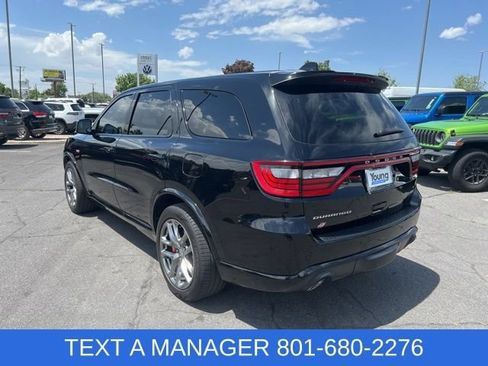 Used 2024 Dodge Durango SRT w/ Trailer Tow Group IV AWD/4WD image 3
