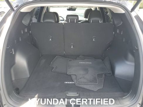 Certified 2024 Hyundai Tucson SEL w/ Convenience Package FWD image 27