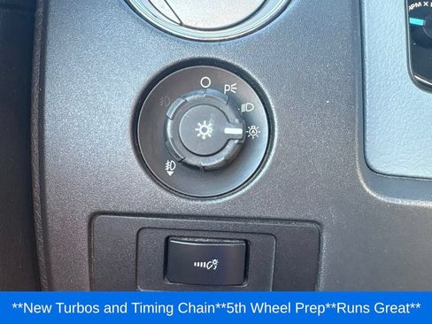 Used 2012 Ford F150 XLT w/ XLT Chrome Pkg AWD/4WD image 28