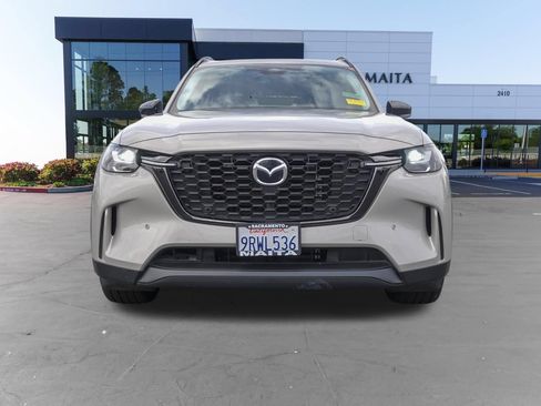 Used 2025 MAZDA CX-90 3.3 Turbo w/ Premium Sport Pkg AWD/4WD image 10