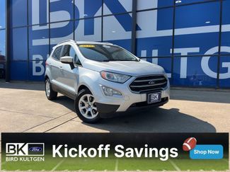 Used 2020 Ford EcoSport SE w/ SE Convenience Package image 1