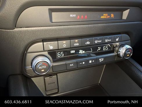 New 2025 MAZDA CX-5 AWD 2.5 S w/ Select Package image 10
