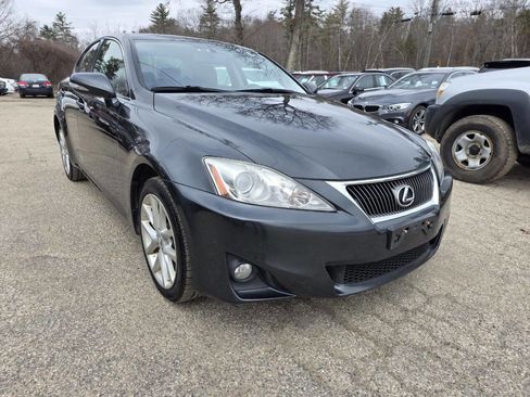 Used 2011 Lexus IS 250 Base AWD 4dr Sedan w/ Premium Pkg Value Edition image 7