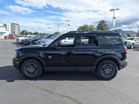 Used 2025 Ford Bronco Sport Big Bend AWD/4WD image 8
