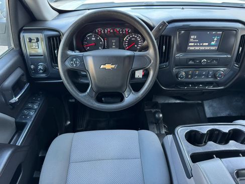 Used 2017 Chevrolet Silverado 1500 LS w/ Trailering Package AWD/4WD image 29