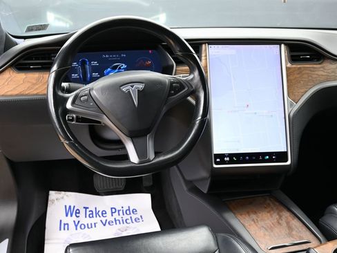 Used 2020 Tesla Model S Long Range Plus AWD/4WD image 36