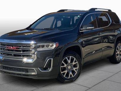 Used 2020 GMC Acadia SLT w/ Premium Package