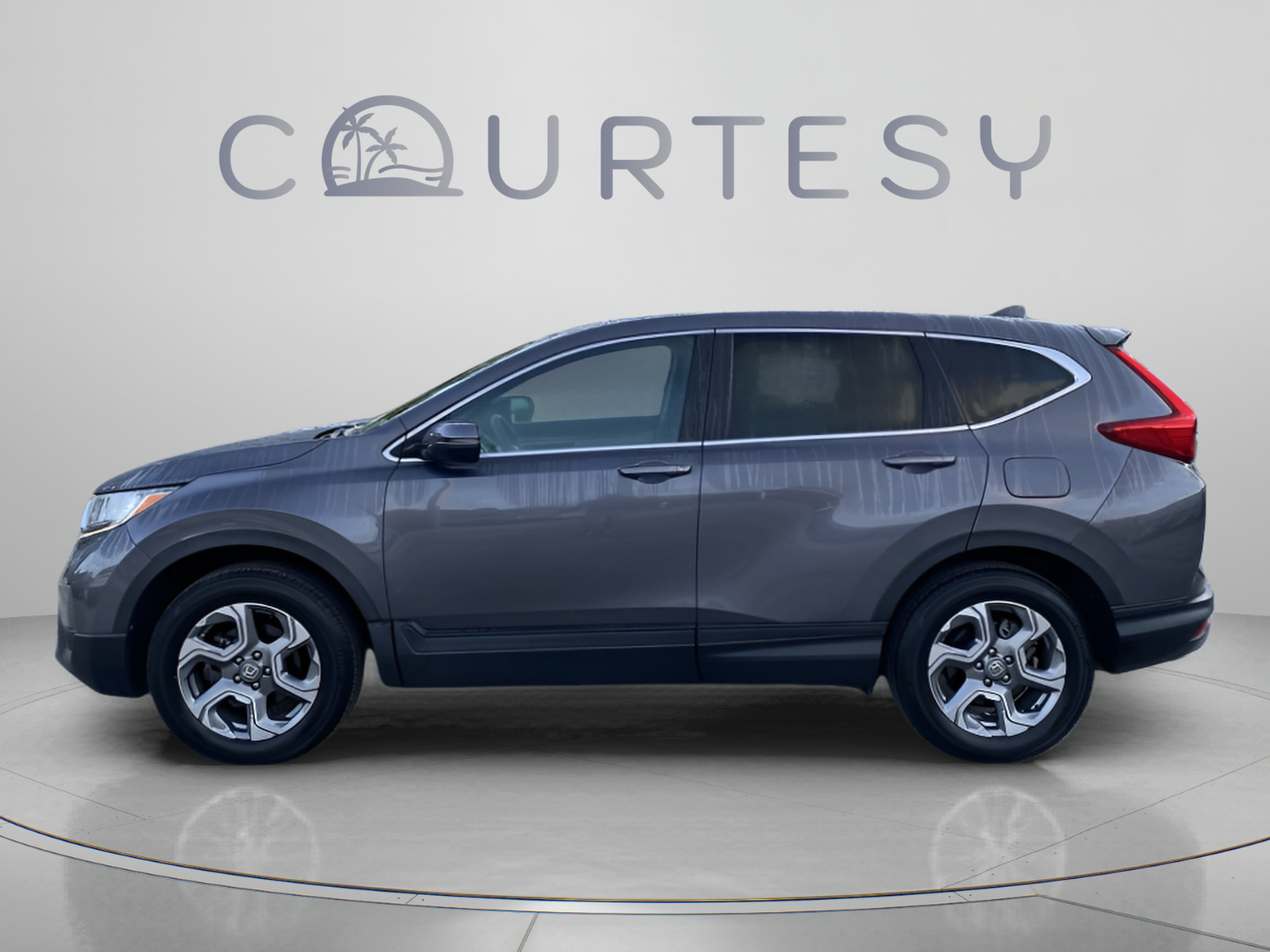 Certified 2018 Honda CR-V EX-L image 1